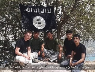 Extremism-Tajikistan